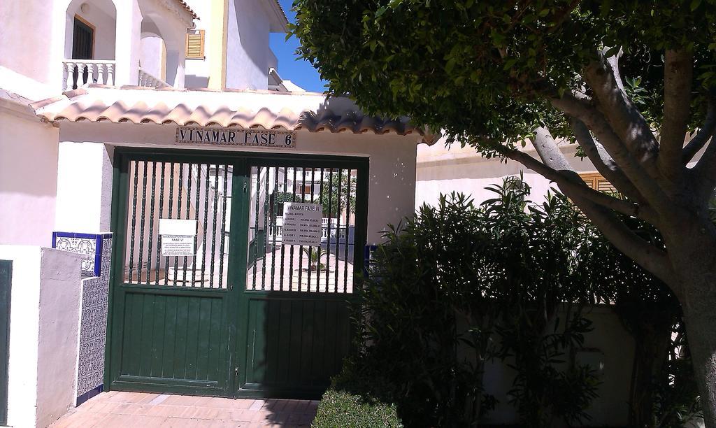 La Mata Vinamar公寓 外观 照片
