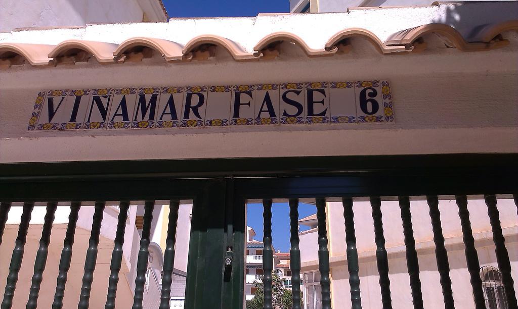 La Mata Vinamar公寓 外观 照片